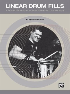 Linear Drum Fills - Paulson, Blake