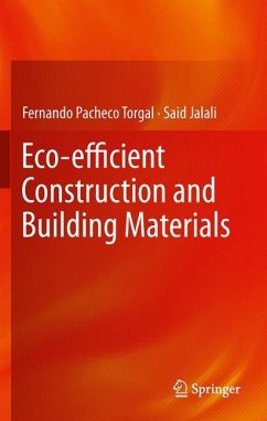 Eco-efficient Construction and Building Materials - Pacheco Torgal, Fernando;Jalali, Said
