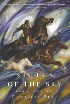 Steles of the Sky - Bear, Elizabeth