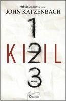 Kizil 1-2-3 - Katzenbach, John