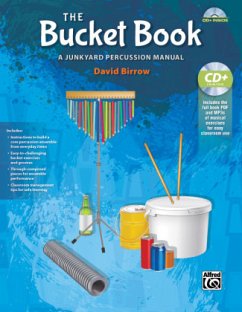 Cover The Bucket Book, m. 1 Audio