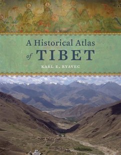 A Historical Atlas of Tibet - Ryavec, Karl E.