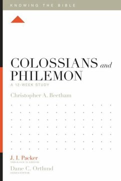 Colossians and Philemon - Beetham, Christopher A