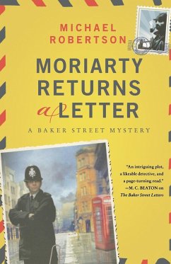 MORIARTY RETURNS A LETTER - Robertson, Michael