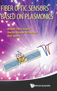 Fiber Optic Sensors Based on Plasmonics - Banshi Dhar Gupta, Sachin Kumar Srivasta