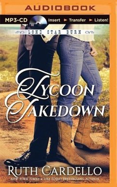 Tycoon Takedown - Cardello, Ruth