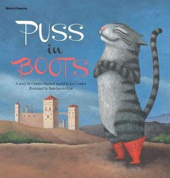Puss in Boots - Perrault, Charles