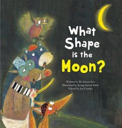 What Shape Is the Moon? - Seo, Bo-Hyeon