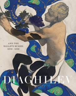 Cover Diaghilev and the Golden Age of the Ballets Russes 1909-1929