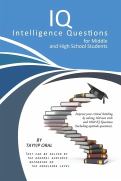 IQ Intelligence Questions for Middle and High School Students - Oral, Tayyip