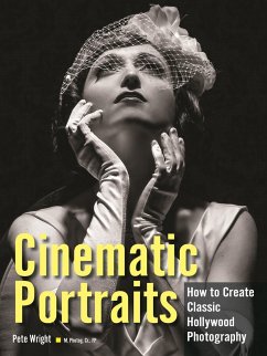 Cinematic Portraits - Wright, Pete