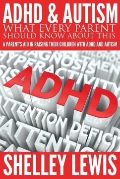 ADHD and Autism - Lewis, Shelley