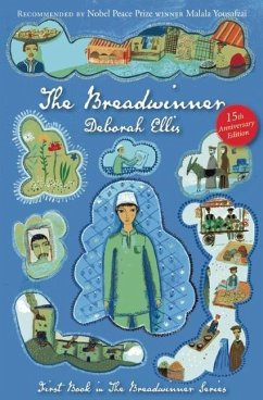 The Breadwinner - Ellis, Deborah