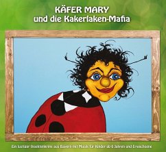 Käfer Mary und die Kakerlaken-Mafia - Braun, Heinz-Josef;Murr, Stefan