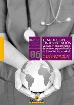 Traducción e interpretación : lectura y comprensión de textos especializados en ciencias de la salud - Úcar Ventura, Pilar; Herrera Peco, Iván