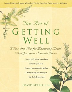 The Art of Getting Well - Spero, David