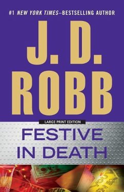 Festive in Death - Robb, J. D.
