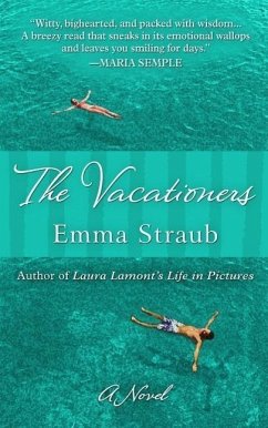 The Vacationers - Straub, Emma