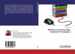 Modern Learning Aids: Students' Perception - Shetty, Vijetha