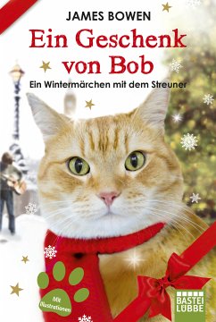 Ein Geschenk von Bob / Bob, der Streuner Bd.3 - Bowen, James