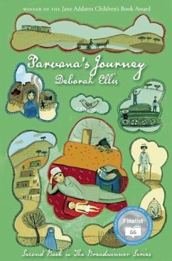 Parvana's Journey - Ellis, Deborah