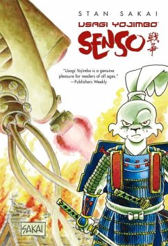 Usagi Yojimbo: Senso - Sakai, Stan