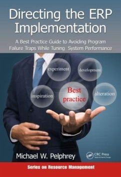 Directing the ERP Implementation - Pelphrey, Michael W