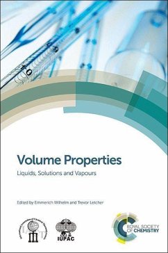 Volume Properties