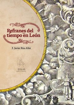 Refranes del tiempo en León - Rúa Aller, Francisco J.