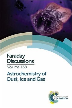 Cover Astrochemistry of Dust, Ice and Gas