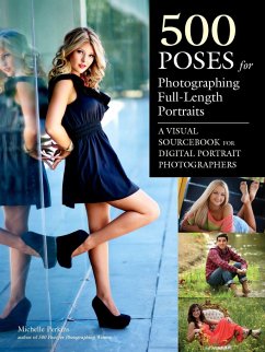 500 Poses for Photographing Full-Length Portraits - Perkins, Michelle