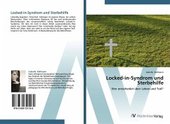 Locked-in-Syndrom und Sterbehilfe - Kellmann, Isabelle