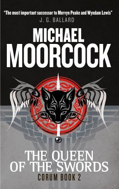 Corum - The Queen of the Swords - Moorcock, Michael