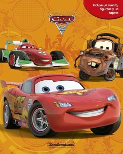 Cars 2. Mi libro-juego - Disney, Walt