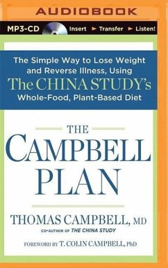 The Campbell Plan - Campbell, Thomas