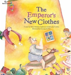 The Emperor's New Clothes - Andersen, Hans Christian