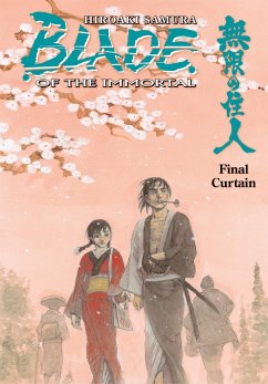 Blade of the Immortal Volume 31: Final Curtain - Samura, Hiroaki