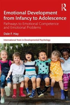 Emotional Development from Infancy to Adolescence - Hay, Dale F