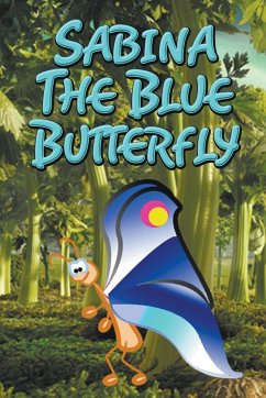Sabina the Blue Butterfly - Kids, Jupiter