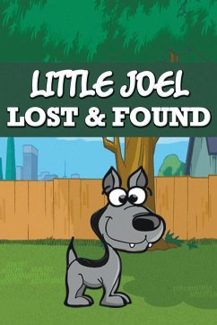 Little Joel Lost & Found Cover Little Joel Lost & Found