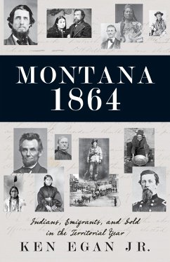 Montana 1864 - Egan, Ken