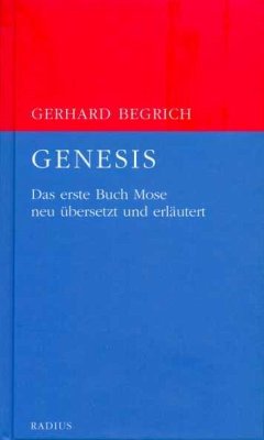 Genesis - Begrich, Gerhard