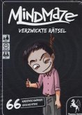 MindMaze - Verzwickte Rätsel (Kartenspiel), 66 Rabenschwarze Geschichten