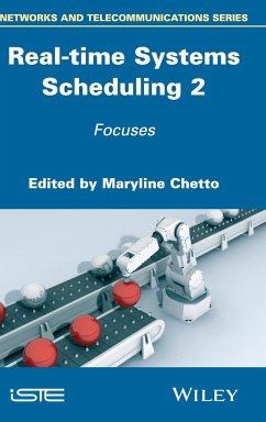 Real-Time Systems Scheduling 2