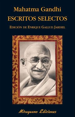 Escritos selectos - Gallud Jardiel, Enrique; Gandhi, Mahatma