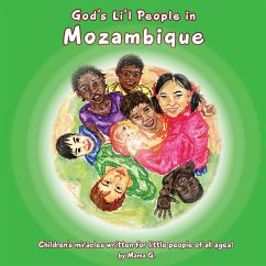 God's Li'l People in Mozambique - Goszleth, Thelma