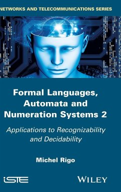 Formal Languages, Automata and Numeration Systems 2 - Rigo, Michel