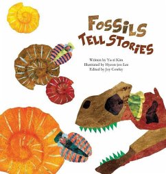 Fossils Tell Stories - Kim, Yu-Ri