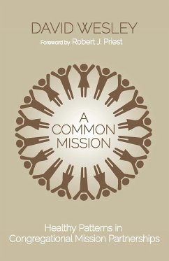 A Common Mission - Wesley, David