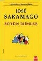 Bütün Isimler - Saramago, Jose